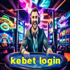 kebet login